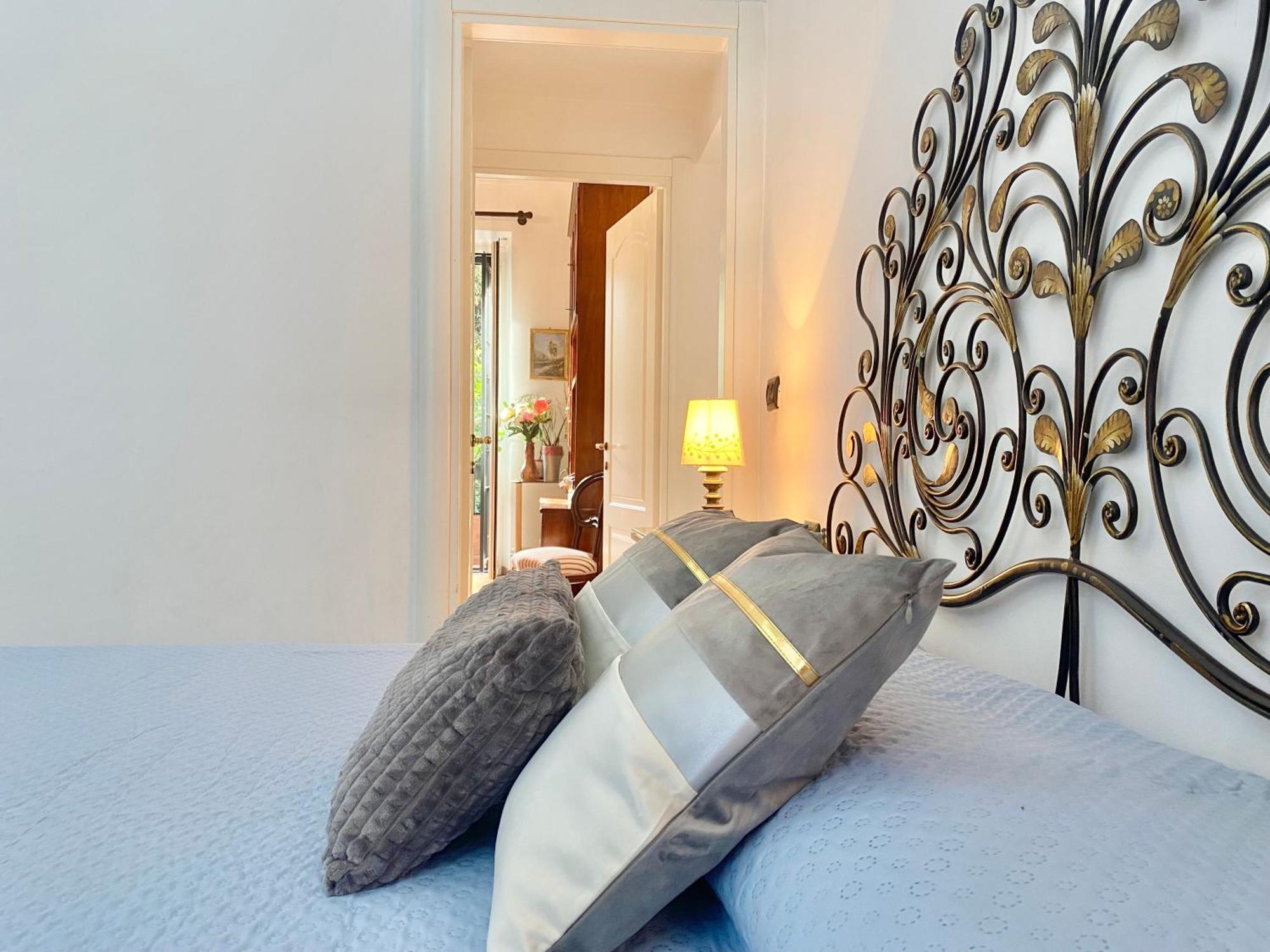 Casaviva - Lovely Trilo In Nervi With Parking Apartment Genua