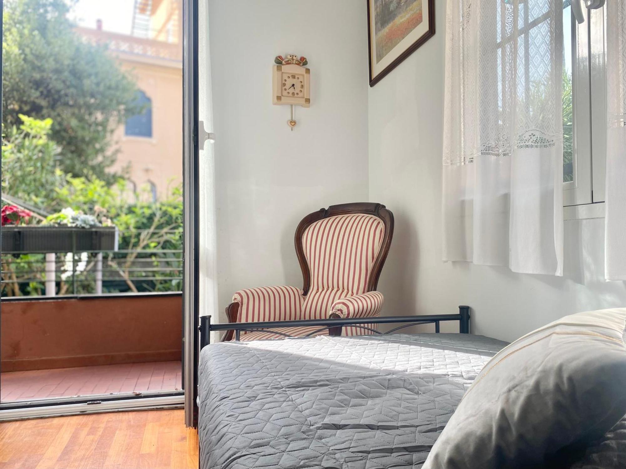 Appartamento Casaviva - Lovely Trilo In Nervi With Parking